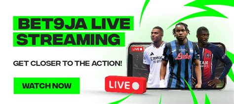 bet9ja live betting competition|Bet9ja Nigeria Sport Betting,Premier League Odds,Casino,Bet.